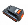 BLACK DECKER BATÉRIA 18V 2.0Ah BL2018