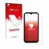 čirá ochranná fólie upscreen pro Blackview BV9900 Pro (čirá ochranná fólie upscreen pro Blackview BV9900 Pro)
