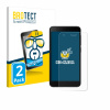 2x BROTECT Displayschutz-Folie pro ZTE Blade A35 lite (2x čirá ochranná fólie BROTECT pro ZTE Blade A35 lite)