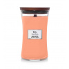 WoodWick Manuka Nectar vonná sviečka s dreveným knôtom 609,5 g