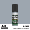 AK Interactive Light Ghost Grey FS 36375 17 ml