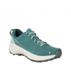Oboz Dámske trekové topánky KATABATIC LT LOW alpine lake - modré Veľkosť EU: 41,5