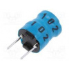 Tlmivka s feritovým jadrom 1mH 390mA 2370mΩ ±10% 10kHz