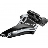 Prehadzovačka SHIMANO XTR FD-M9100 pre 2x12 obj. 34,9/31,8 + 28,6 Bočný posuv/66-69 predný ťah pre 38z 12
