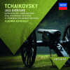 ASHKENAZY/ROYAL PHIL.ORCH. - ?AJKOVSKIJ: P?EDEHRA 1812/ROMEO A JULIE (1CD)