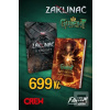 Zaklínač a jeho svět + Gwent (CD Projekt Red & Dark House)