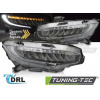 Tuning-tec PLNÉ LED SVETLOMETY pasujú na HONDA CIVIC X 16-21