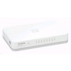 D-Link GO-SW-8G 8-portový 10/100/1000 gigabitový stolový prepínač