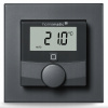 Nástenný termostat HmIP-WTH-A Homematic IP Alpha bezdrôtový Internet