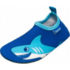 Detské protišmykové topánky do vody TPR veľ 26/27 UV Žralok Playshoes