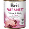 Brit Paté & Meat Puppy 800 g