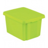 Box Curver® ESSENTIALS 26L+LID, zelený