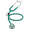 MDF 747xp Deluxe Dual Head Stetoskop pre internú medicínu zelená MDF9