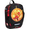 LEGO BAGS Ninjago Dragon Energy 10 čerá/oranžová