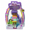 Mattel Barbie® Extra minis HJK66 - fialové vlasy