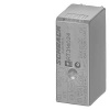 SIEMENS Relé zásuvné, 2 CO, relé 15 mm, 12V DC, také pro patici LZS