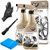 Sada na čistenie diskov K2 Roton 700 ml + príslušenstvo