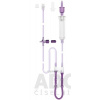 FLOCARE INFINITY PACK SET súprava pre pumpu FLOCARE INFINITY na vak, na enterálnu výživu 1x30 ks, 8716900563706