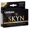 LifeStyles Skyn Kondóm 3 prezervatívy