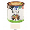 Belinka Lasur 0,75 l Biela
