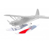 Seagull Funky Cub 1,8m Sada Plováků Červená