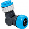 Adaptér AQUACRAFT® 550345, kĺbový, 1/2