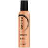 SYOSS Keratin penové tužidlo na vlasy 250 ml, Keratin
