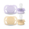 Philips Avent cumlík Ultrastart neutral dievča 2 ks 9028028 Cumlík