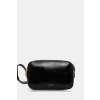 Calvin Klein crossbody kabelka dámska LV04F3539G čierna ONE SIZE