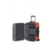 Samsonite ECODIVER DUFFLE/WH 55/20 - príručná taška/batoh na 2 kolieskach 140882 - Clay 140882