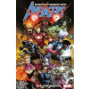 Avengers: Poslední návšt… (Jason Aaron; Ed McGuinness)