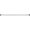 LED osvetlenie kuchynskej linky podlinkové E2 Link 40 XXS S 4 W 560lm 4000 K 370 mm hliník/antracit
