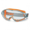 Uvex ULTRASONIC okuliare, zorník číry, oranžovo-šedé 103-9302245