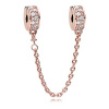 Bezpečnostná retiazka PANDORA Rose 786322CZ-05