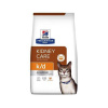 Hill's, USA HILLS Diet Feline k/d Dry 3 kg
