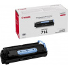 toner CANON CRG-714 black Fax L3000/3000IP series