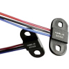 Hamlin Hallov senzor 55100-3H-02-A 3.8 - 24 V/DC Merací rozsah: 0 - 18 mm kábel, otvorené konce; 55100-3H-02-A