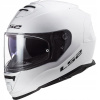 Prilba LS2 FF800 Storm Solid White S. (Prilba LS2 FF800 Storm Solid White S.)