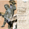 VITALI: TRIO SONATAS OP. 2 SEMPERCONSORT / LUIGI COZZOLINO CD