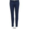 SOL'S | Jules Women, Dámske 7/8 nohavice, modrá f.n., 42