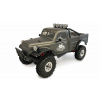 AMEWI RC AMXRock AM18 Harvest Scale Crawler Grey 1/18 RTR