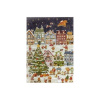 RoboTime Puzzle Štědrý den štěňat 1000 dílků