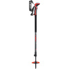 LEKI Haute Route 2, dark anthracite-dark red-black