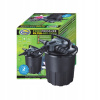 Tlakový filter s UVC lampou do jazierka Aqua Nova NFF-12000