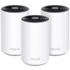 WiFi systém TP-Link Deco XE75 Pro (3-pack), WiFi 6E mesh systém, 2.5Gbit port (DECOXE75PRO(3-PACK))