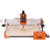 Vevor Cnc frézka 3-osá 100W, 400×400×95 mm pracovná plocha, lineárne vedenie SKDKJ4040CM6JOPRU001V2