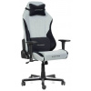 Herní židle DXRacer DRIFTING šedo-černá, látková