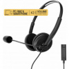 Energy Sistem Headset Office 2+ headset, black