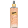 James Bond 007 For Women Mysterious Rose, Telový závoj 250ml pre ženy