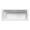 Kaldewei Ambiente - Obdĺžniková vaňa Dyna Set 622, 180x80 cm, antislip, biela 226430000001
